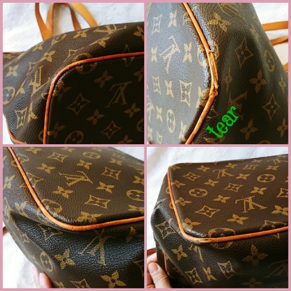 🎉The beautiful authentic Louis Vuitton Palermo PM - Picture 6 of 8